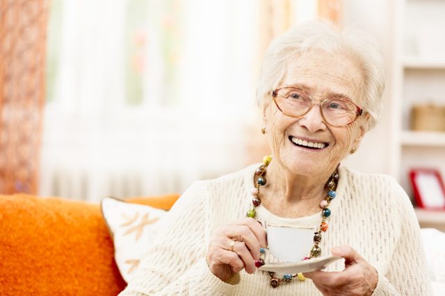 Survey reveals key to ageing well