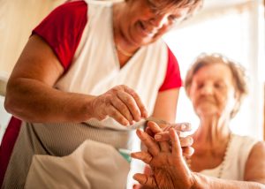 New aged care research focuses on health of workers