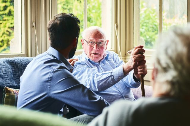 Spotlight on adaptable environments and staff education in aged care