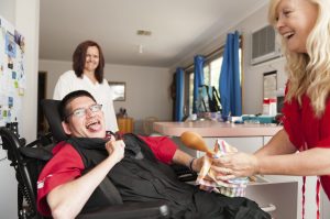 NDIS commissioner foreshadows new era for disability providers