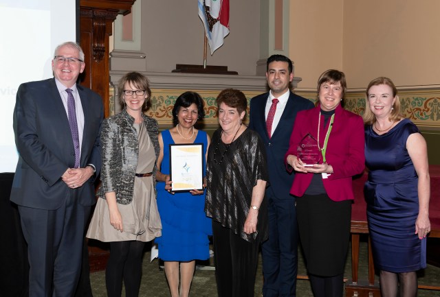 Spirituality program recognised nationally