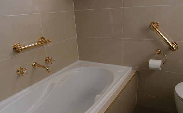 Availcare Stylish Grab Rails & Shower Seats