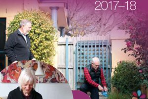 Aged Care Commissioner's annual report