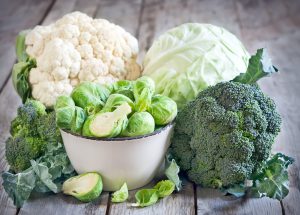 cruciferous vegetabels can prevent falls