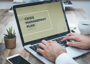 Crisis management plan