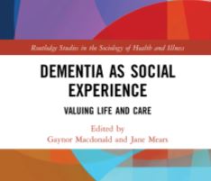 Changing the way we think about dementia
