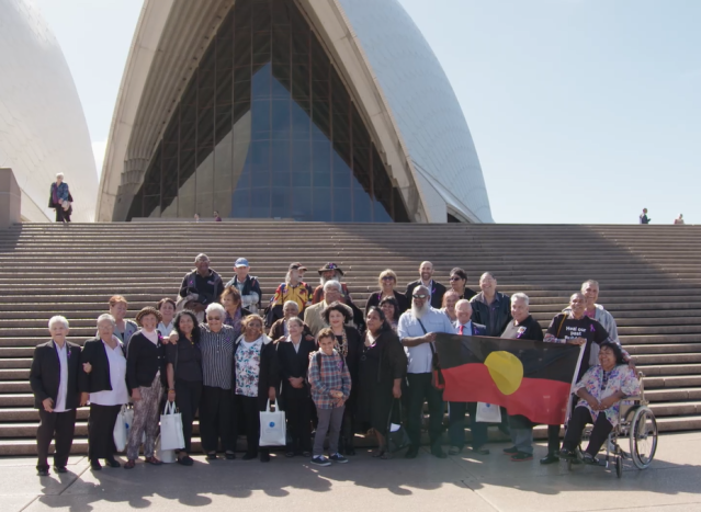 Aged care system must prepare for Stolen Generations