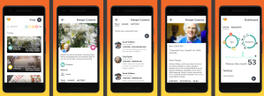 Aged care app developer wins innovation award