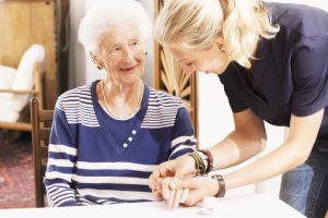 Guide helps care workers recognise, manage arthritis