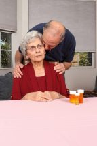 Supporting carers ‘won’t keep people with dementia out of residential care’