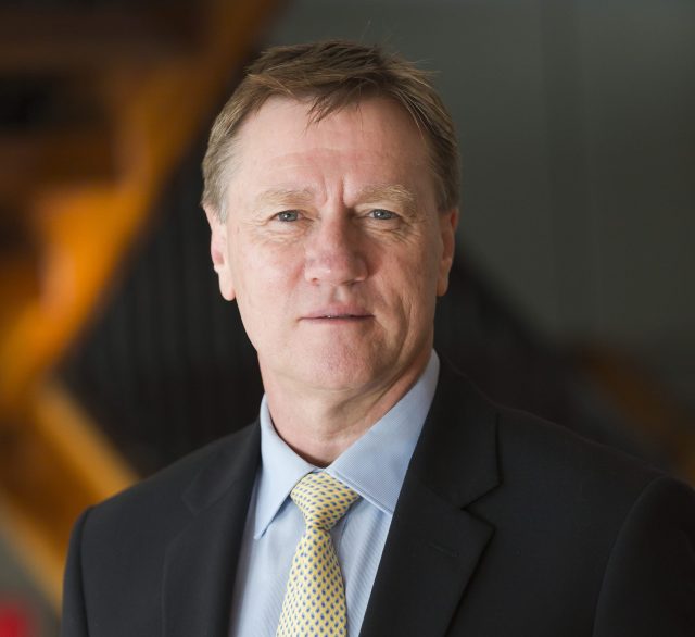 John Pollaers appointed Swinburne Chancellor