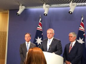 PM says royal commission will usher in ‘culture of respect’