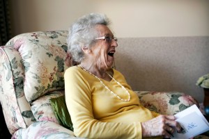 Designing a ‘therapeutic’ home for people with dementia