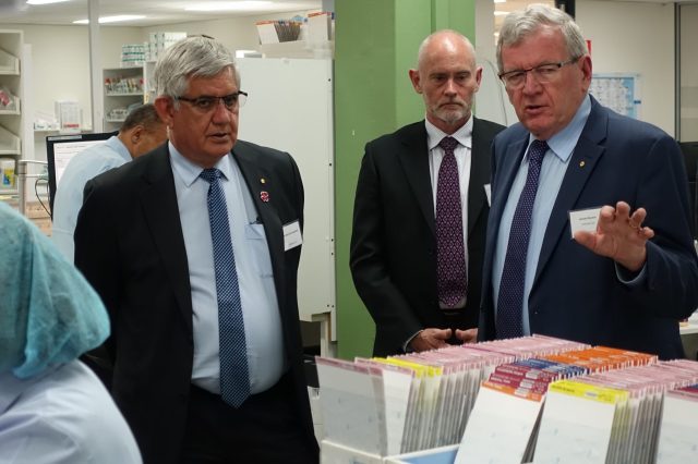 Resident medication issues raised with Minister