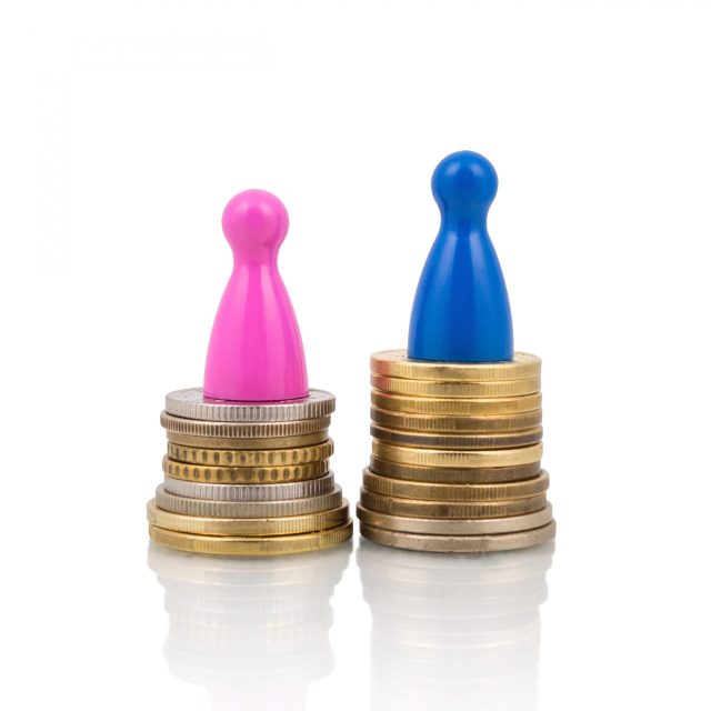 Health and aged care pay gap increases again