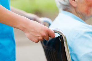 Wheelchair sensor app in $500k trial