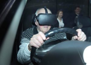 Virtual reality