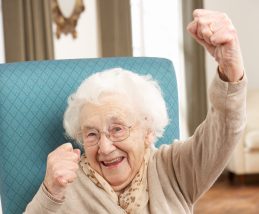 Book provides road map for embracing old age