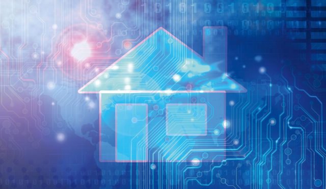 Internet of things to monitor elderly in their homes