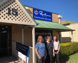 Noticeboard: Resthaven opens new community office