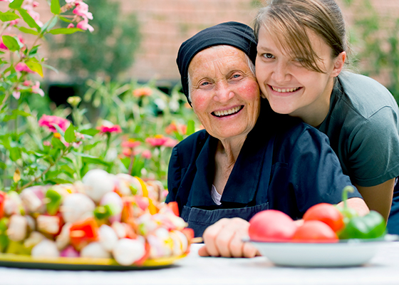 Diet improves brain function over time