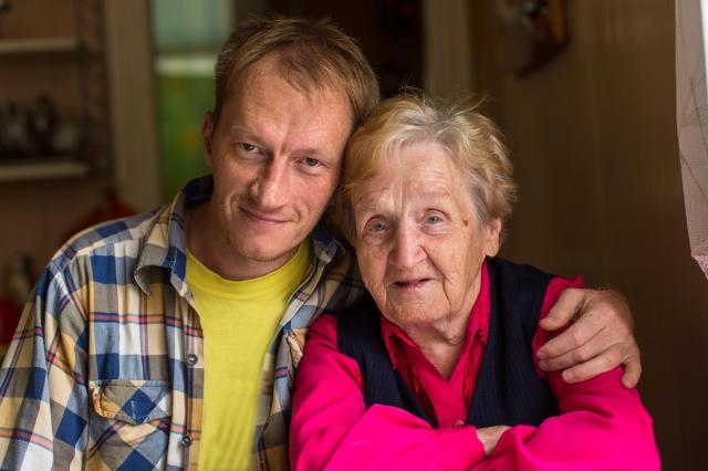 Study finds end of life care being left to chance