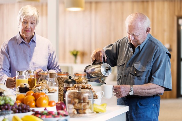 Provider launches Montessori food service
