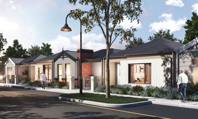 Noticeboard: Bethanie announces new cottage development