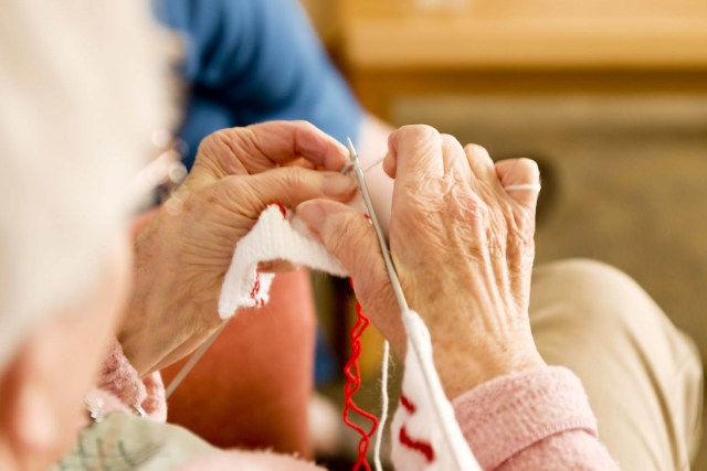 New study investigating link between resident frailty and their use of space