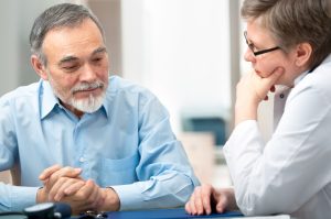 Book dispels myths about health issues due to “old age”