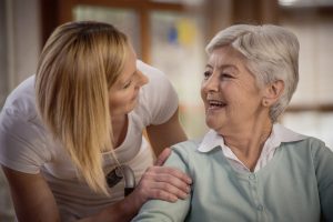 Training program for care workers launched