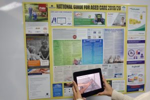 New guide promotes safe aged care work practices
