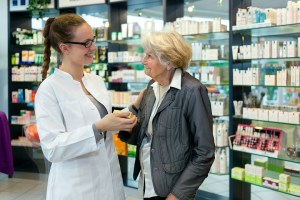 Training for dementia-friendly pharmacists