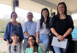 Australian-first aged care trial of live-in students