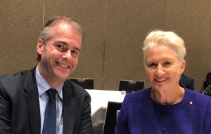 Kerryn Phelps outlines vision for home care