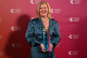 Aged care leader wins top national business award