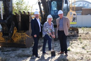 Noticeboard: Bethanie commences construction of village cottages