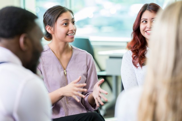 Communication between departments key to long-lasting change