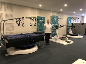 Technology offers rehab hope for neuromuscular disease