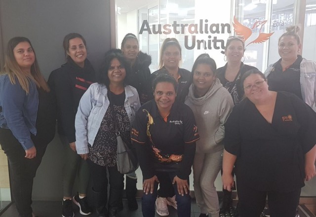 Program offers pathway into home care for Indigenous workers