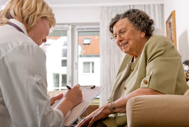 Government recruiting for aged care funding reform trial