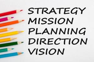 How your organisation can turn a mission into a strategy