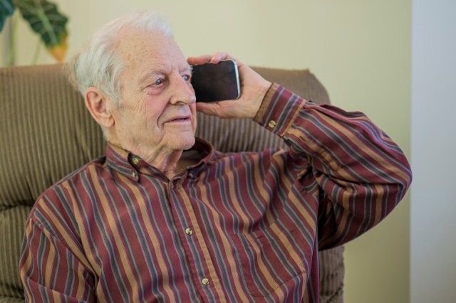 Providers put on alert about home care scam