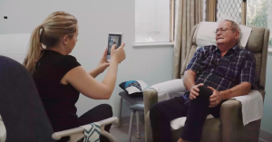 Using tech to better manage residents’ pain