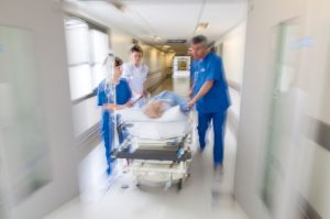 Activity kits could calm people with dementia in ED