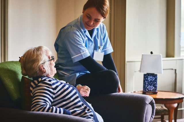Doctors, nurses join calls for action on aged care now