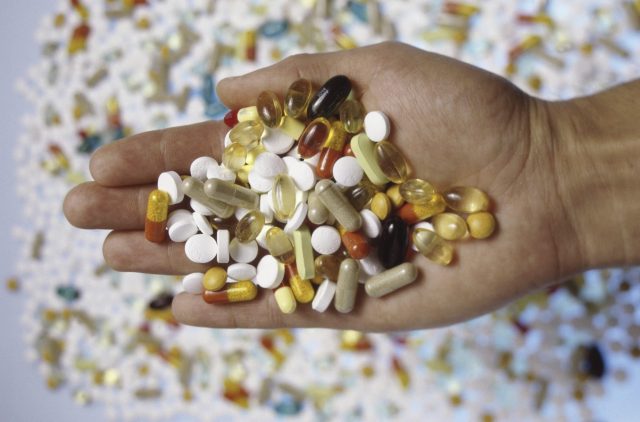Medication reviews identify up to four problems per resident