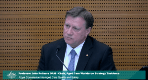 Pollaers calls out government over lack of action on workforce