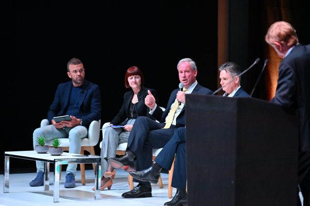 Funding top among urgent priorities, says industry