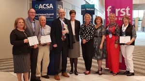 ACSA honours aged care’s best